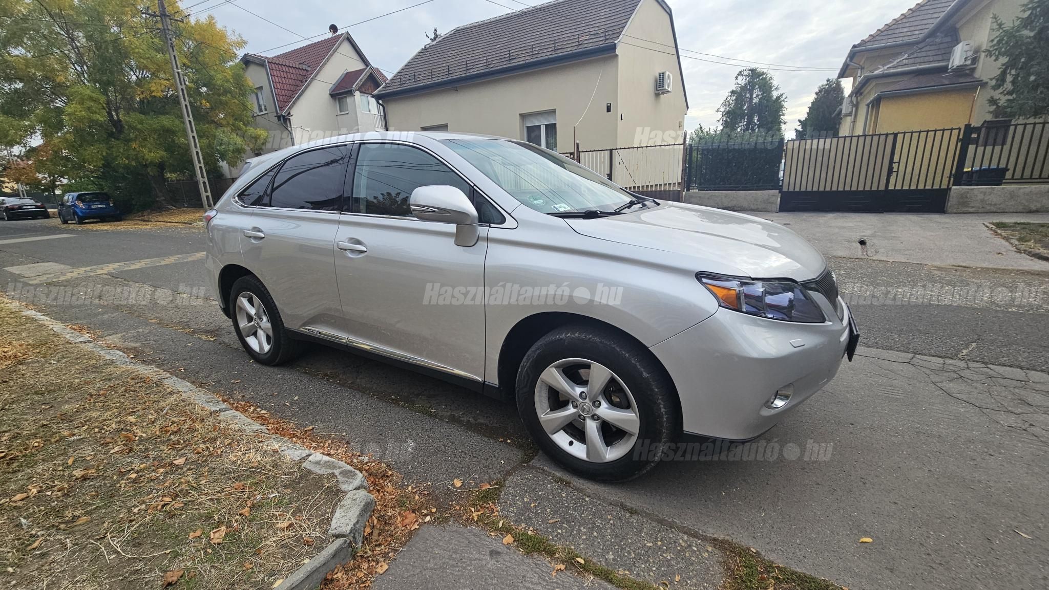 LEXUS RX 2011/1 - 1
