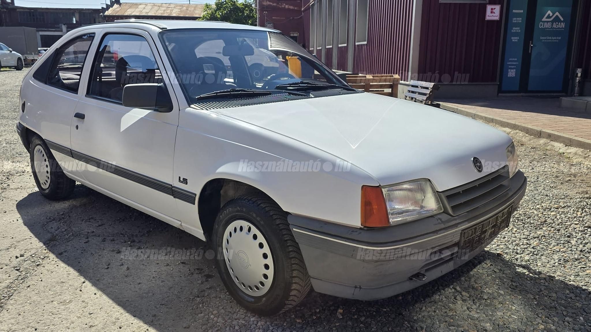 OPEL KADETT 1990 - 1