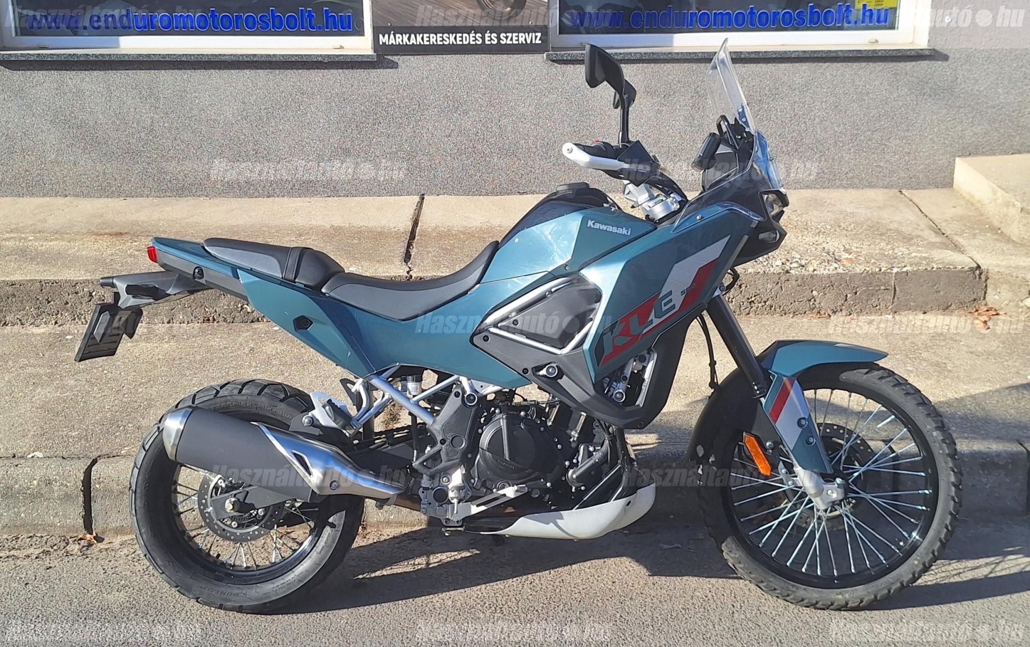 KAWASAKI KLE 500 2026/4 - 1