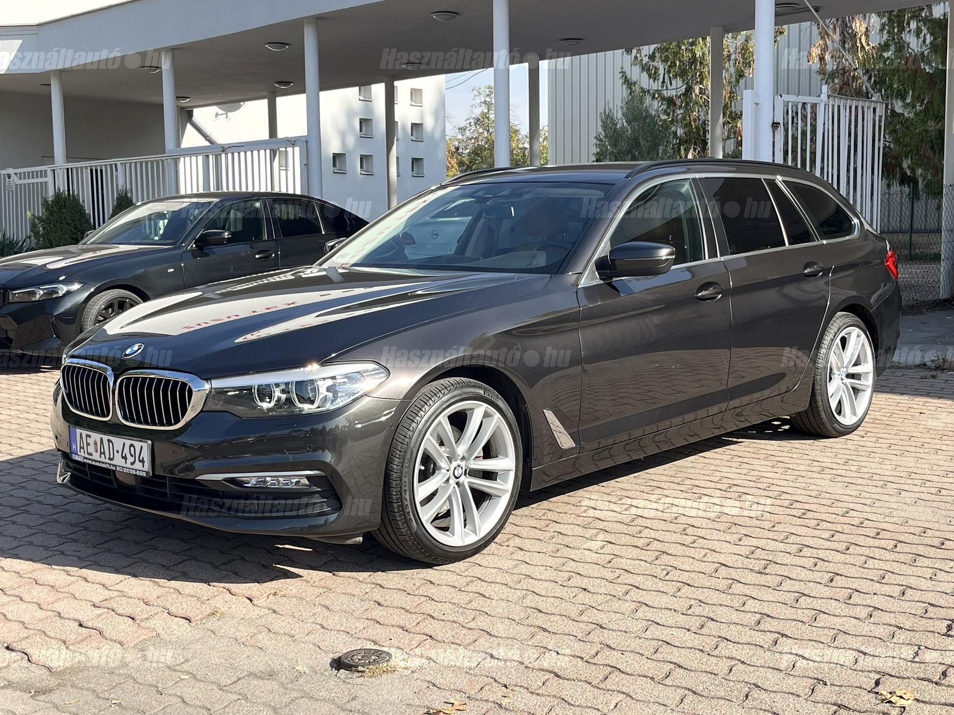 BMW 520 2018/3 - 1