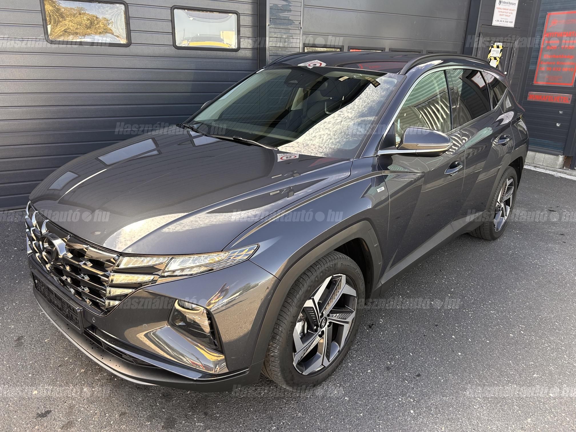 HYUNDAI TUCSON 2021/12 - 1