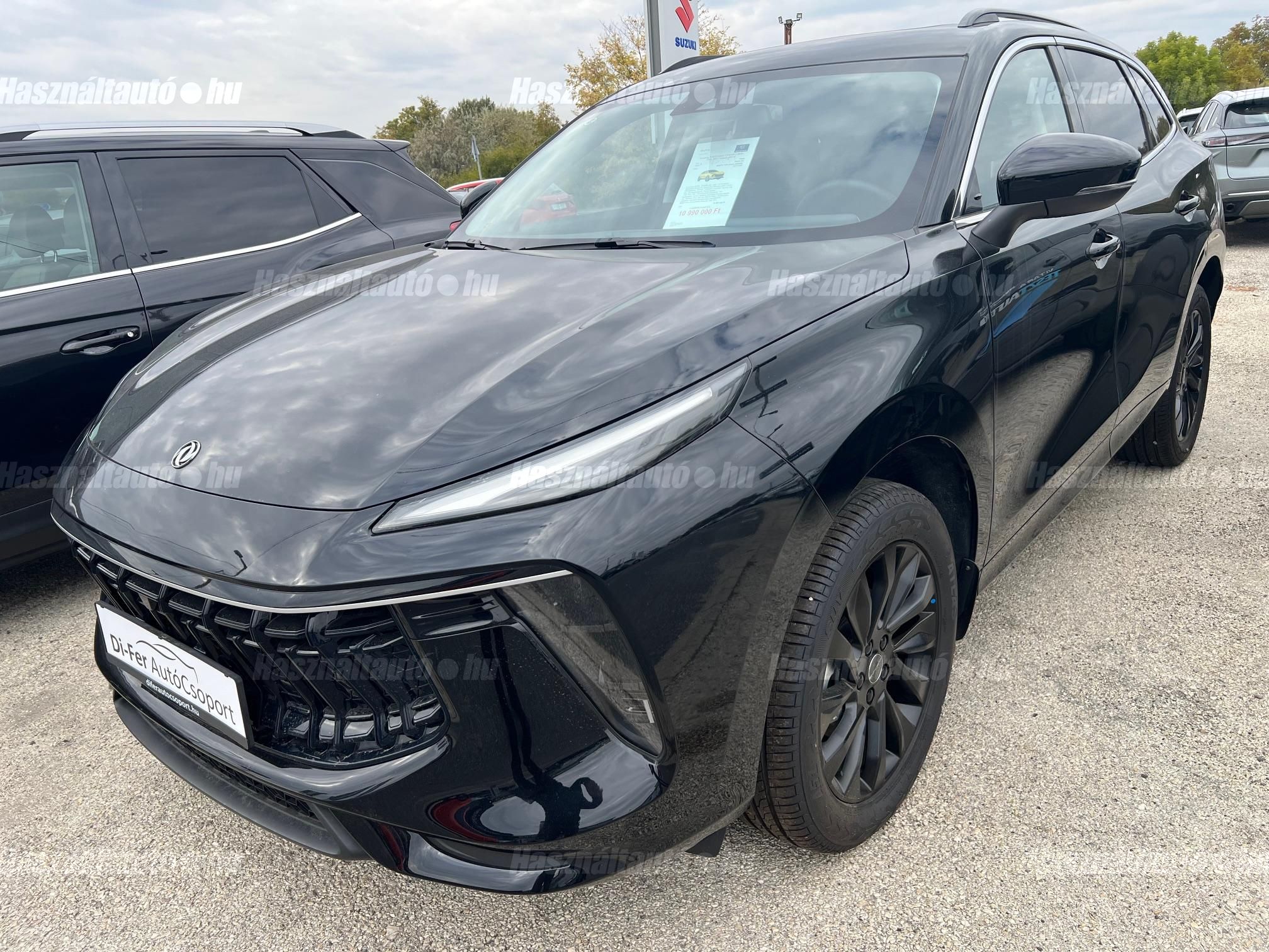 DONGFENG (DFSK) T5 EVO 2024/12 - 1