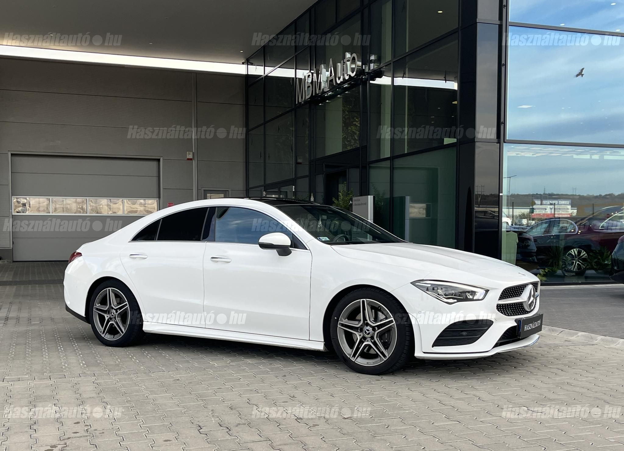 MERCEDES-BENZ CLA 200 2023/3 - 1