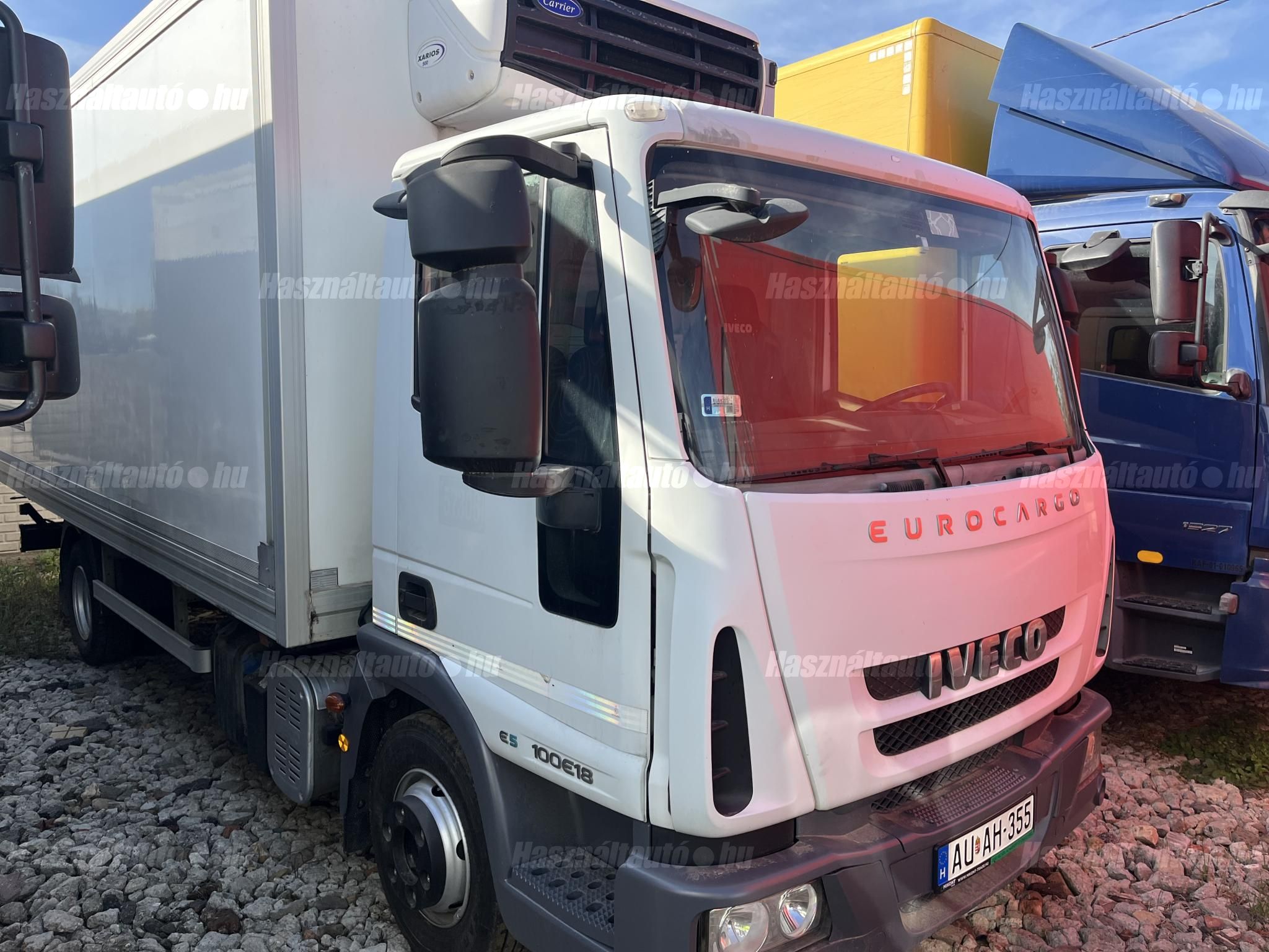 IVECO 2013/12 - 1