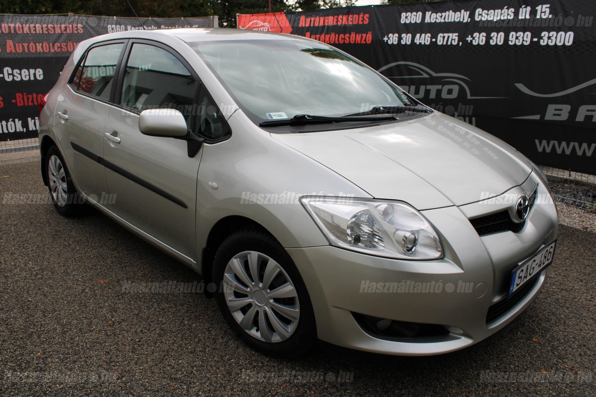 TOYOTA AURIS 2008/3 - 1