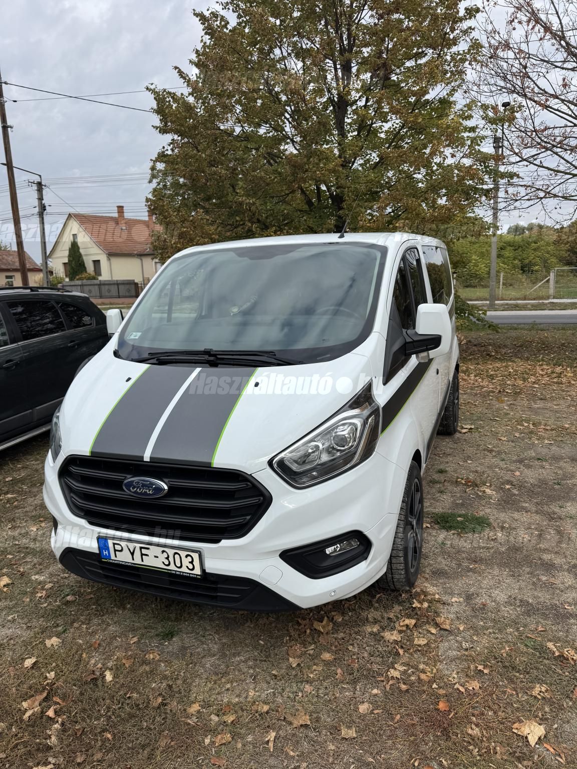 FORD TRANSIT 2018/7 - 1