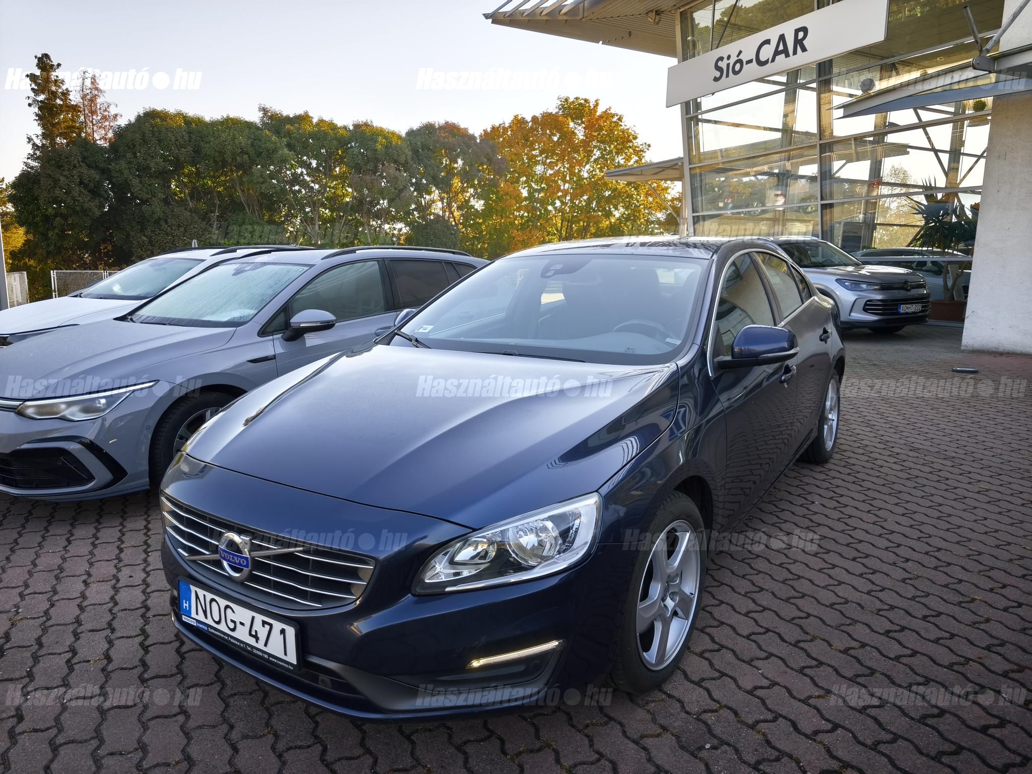 VOLVO S60 2013/10 - 1