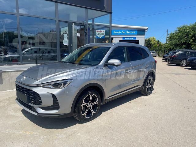 MG ZS 2026 - 1
