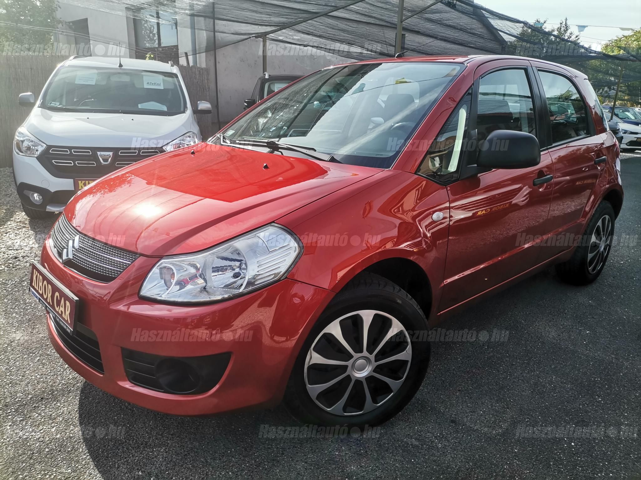 SUZUKI SX4 2008/9 - 1