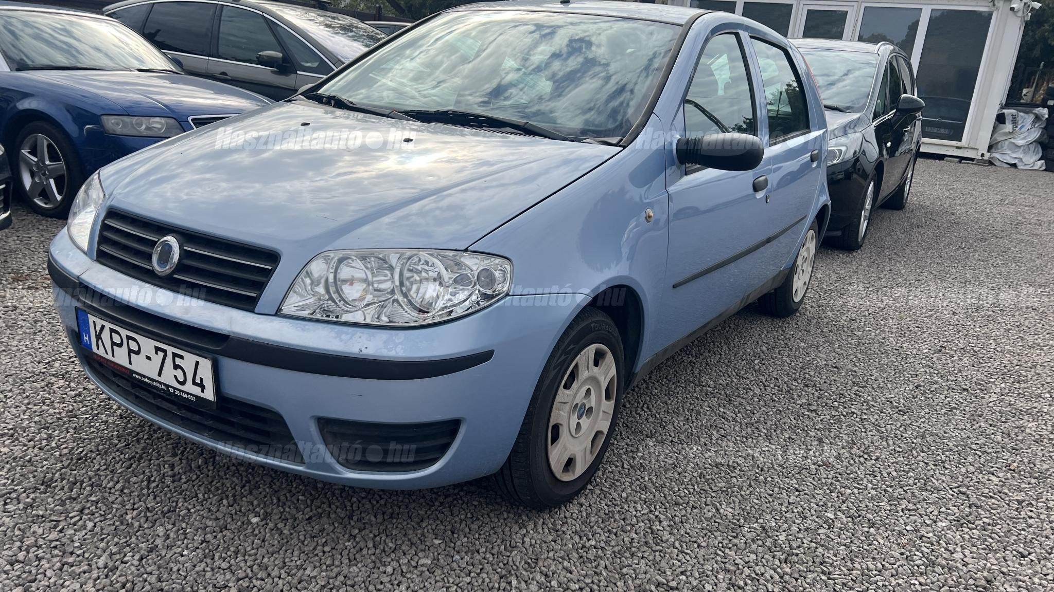 FIAT PUNTO 2007/1 - 1