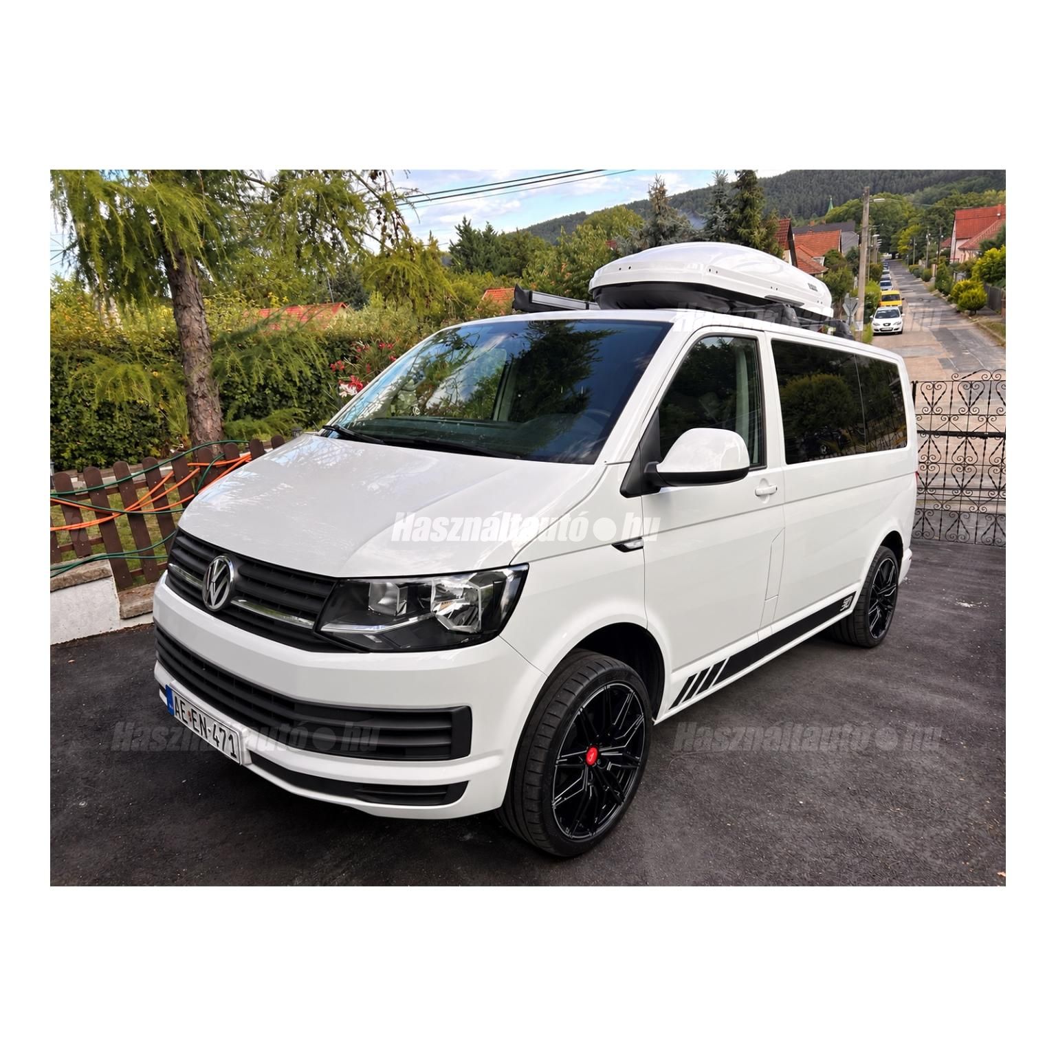 VOLKSWAGEN MULTIVAN 2016/1 - 1