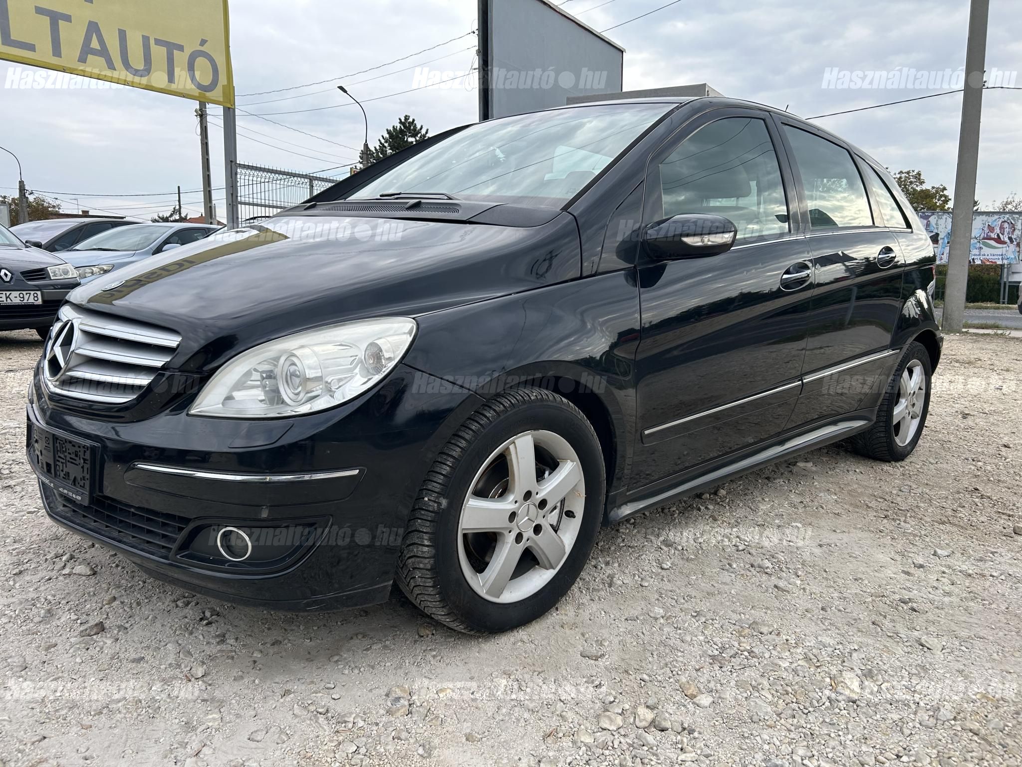 MERCEDES-BENZ B 180 2007/1 - 1