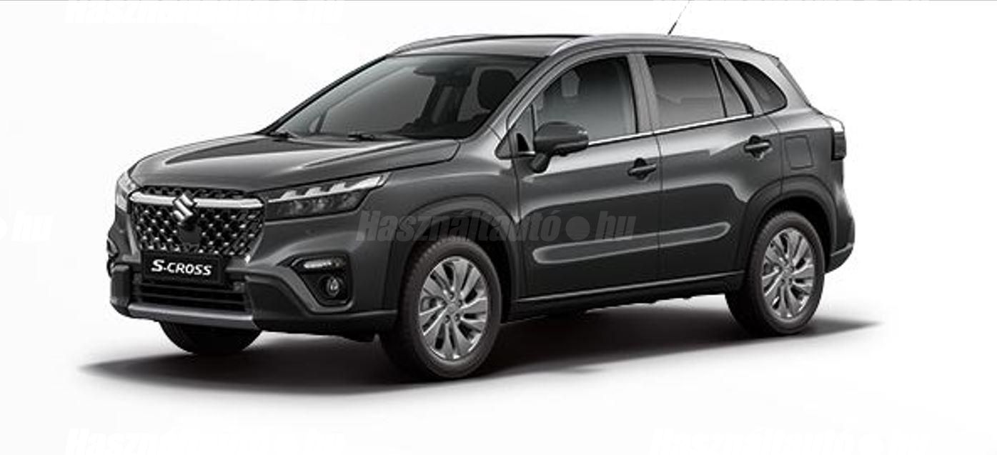 SUZUKI S-CROSS 2026/10 - 1