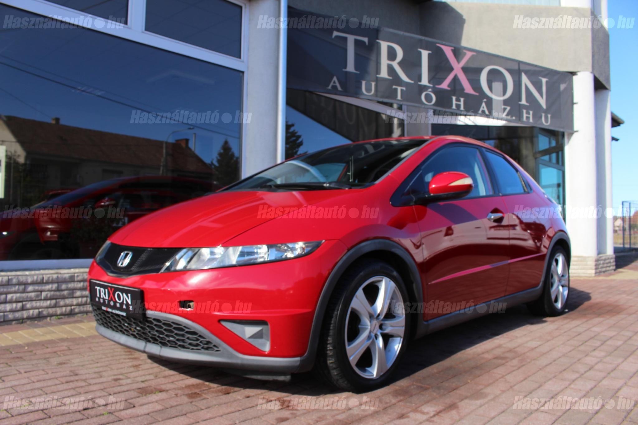 HONDA CIVIC 2008/7 - 1