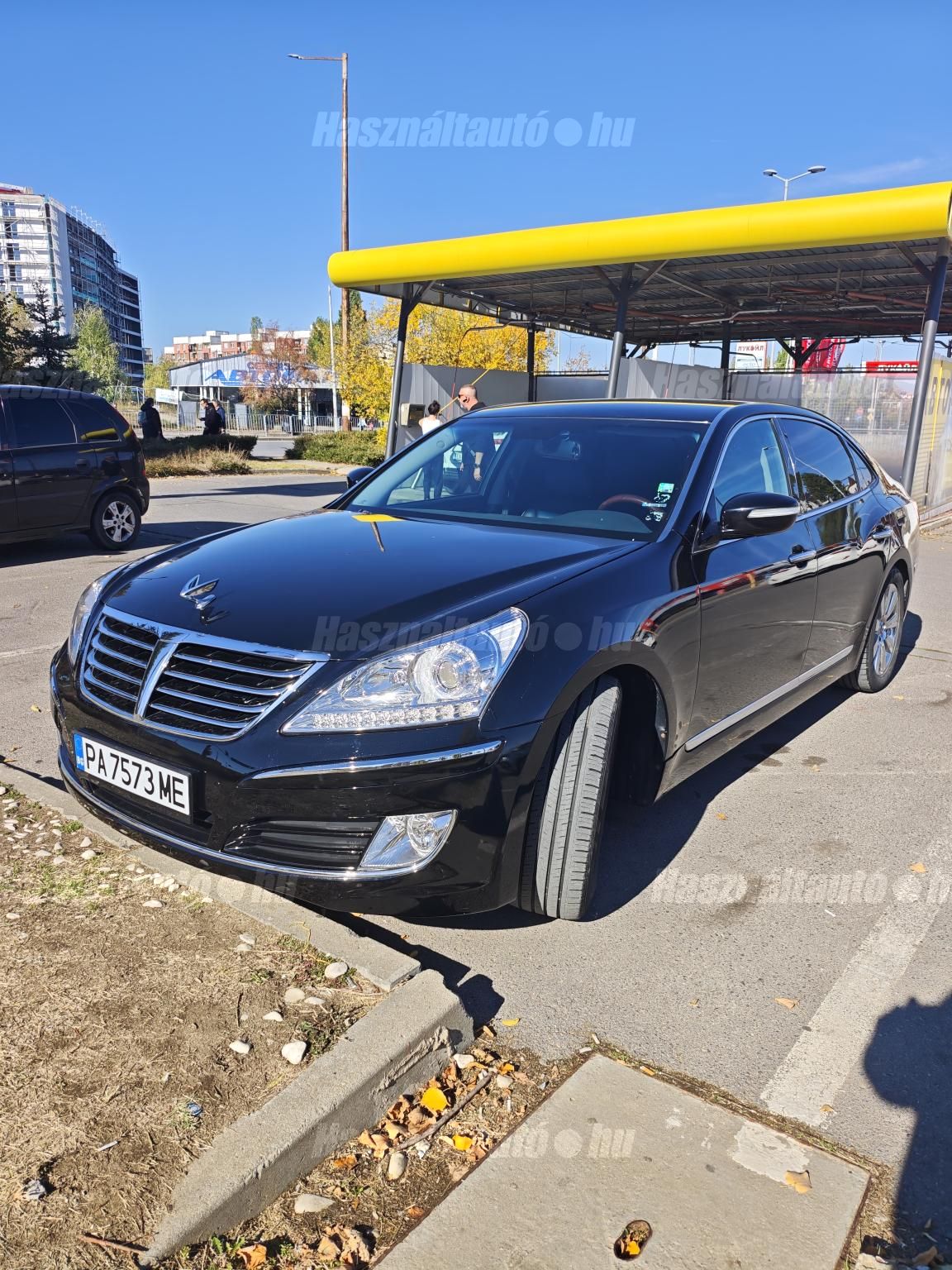 HYUNDAI GENESIS 2011/5 - 1