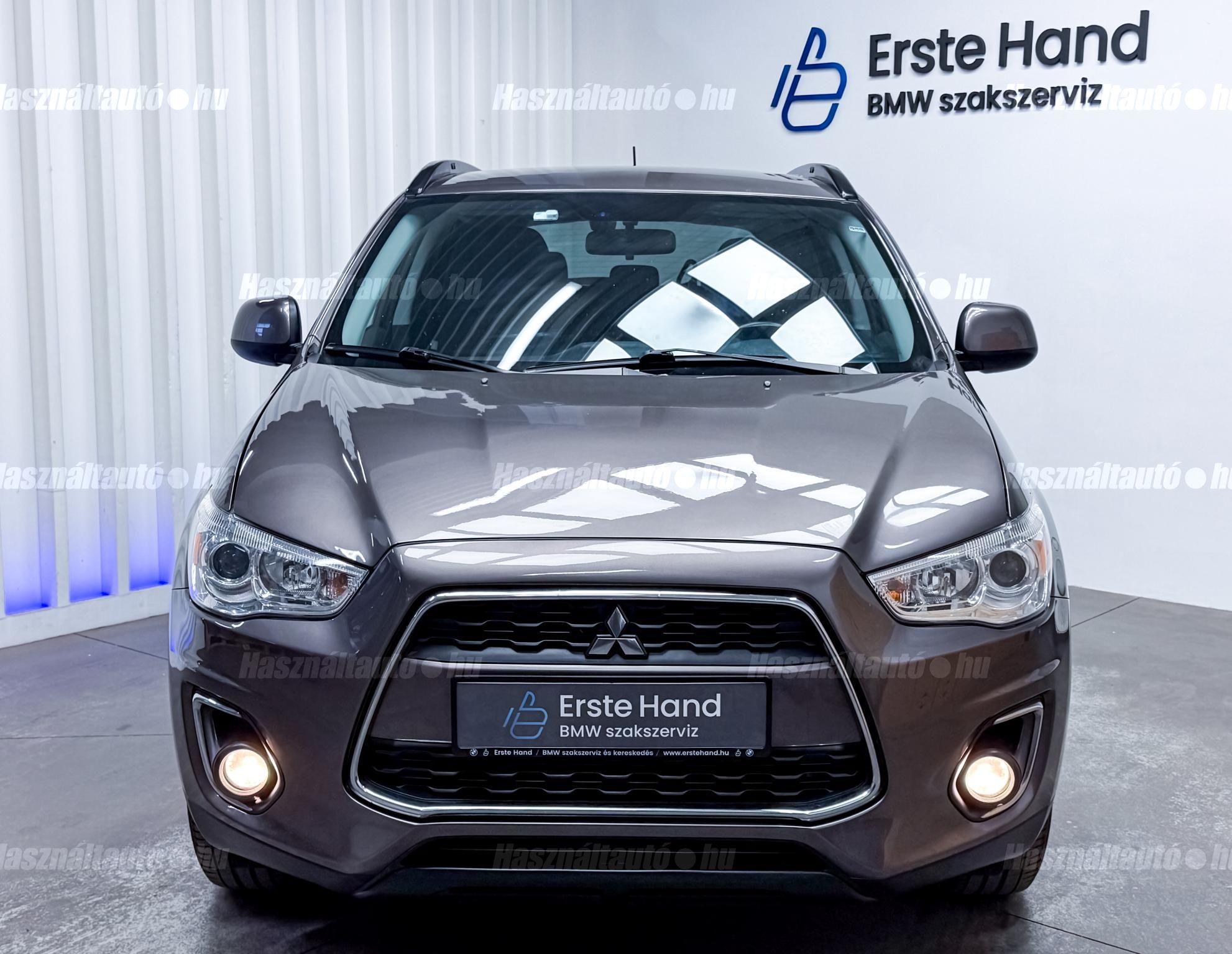 MITSUBISHI ASX 2014/5 - 1