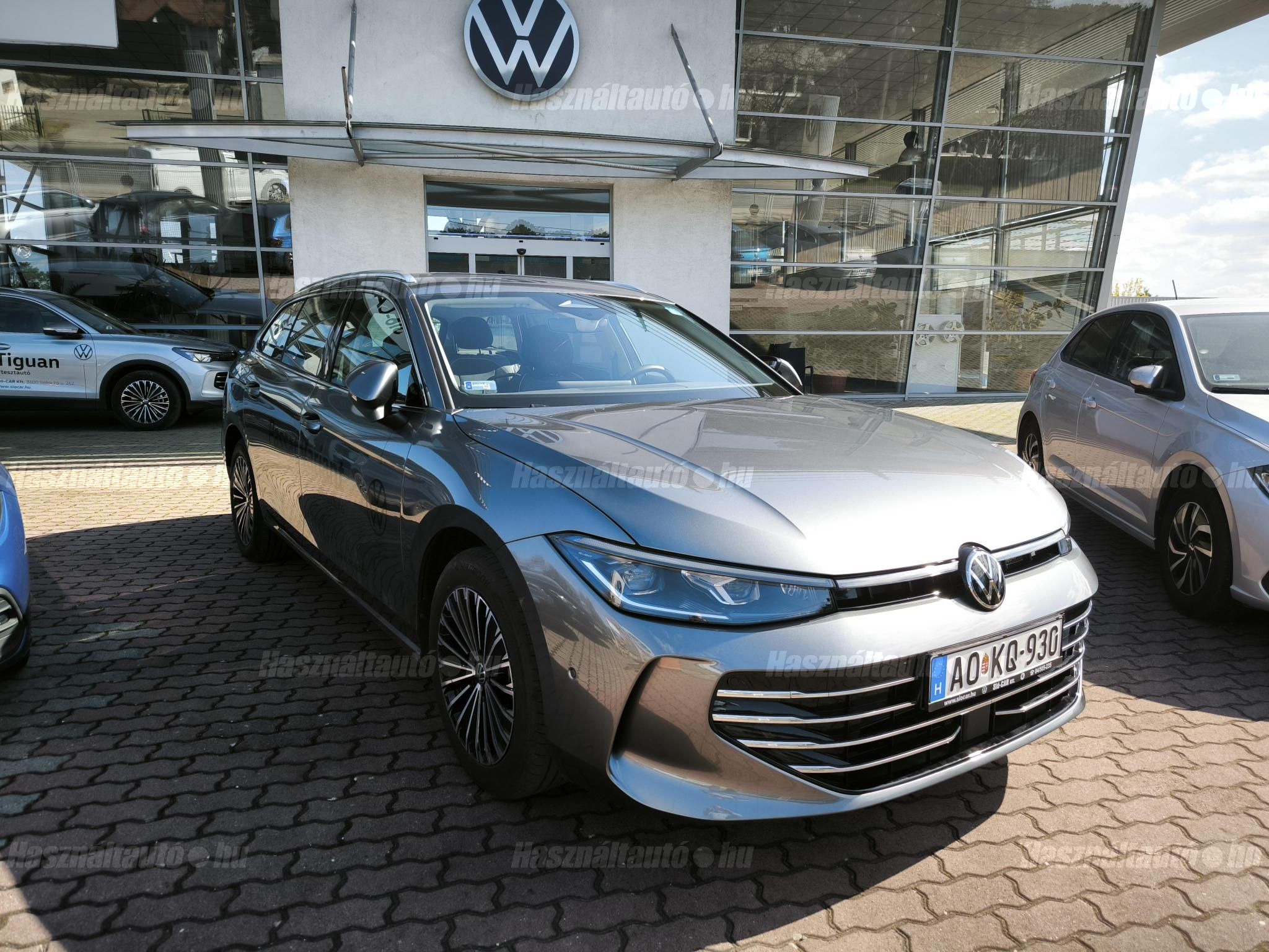 VOLKSWAGEN PASSAT 2026/1 - 1