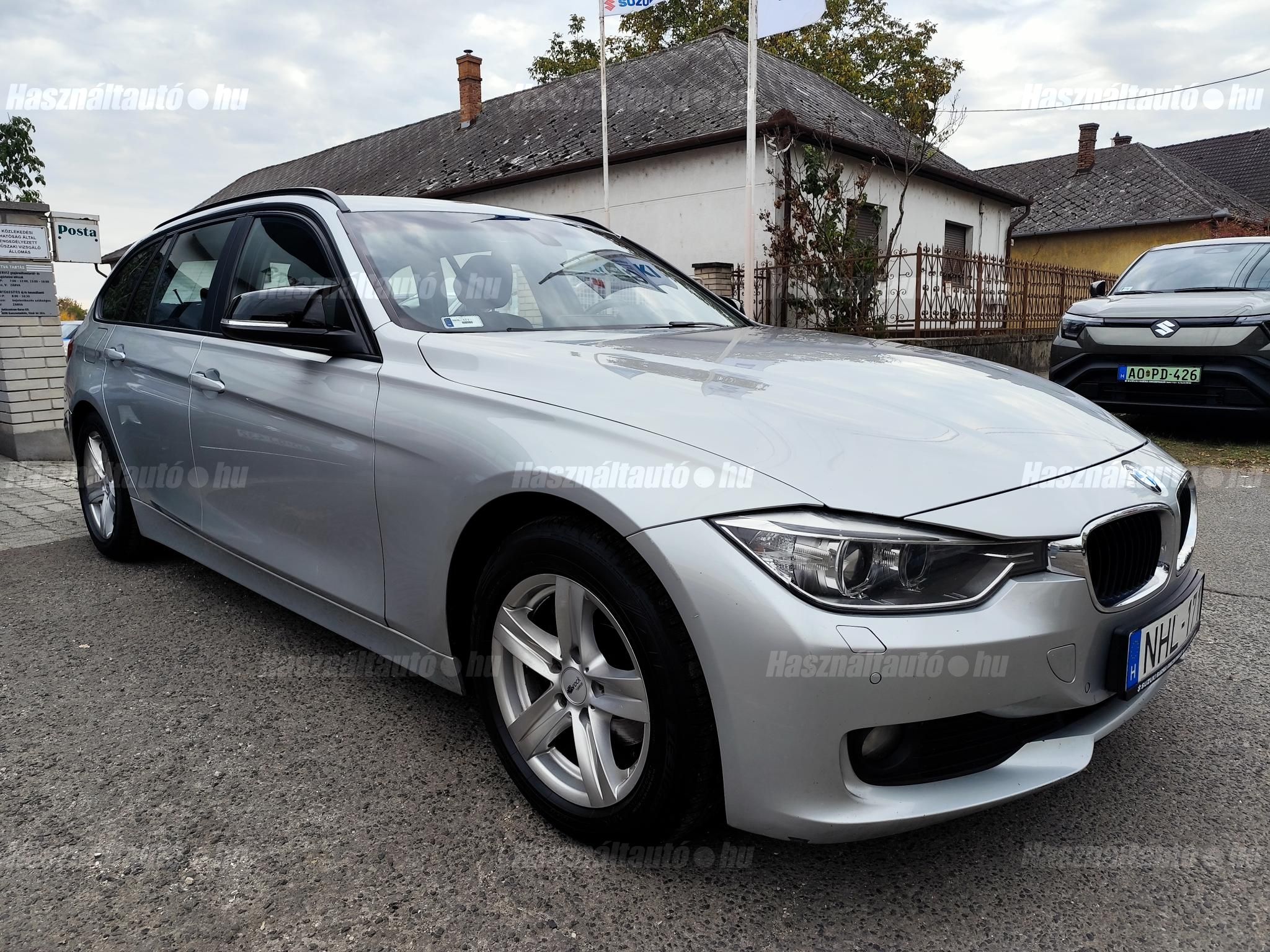 BMW 318 2014/1 - 1