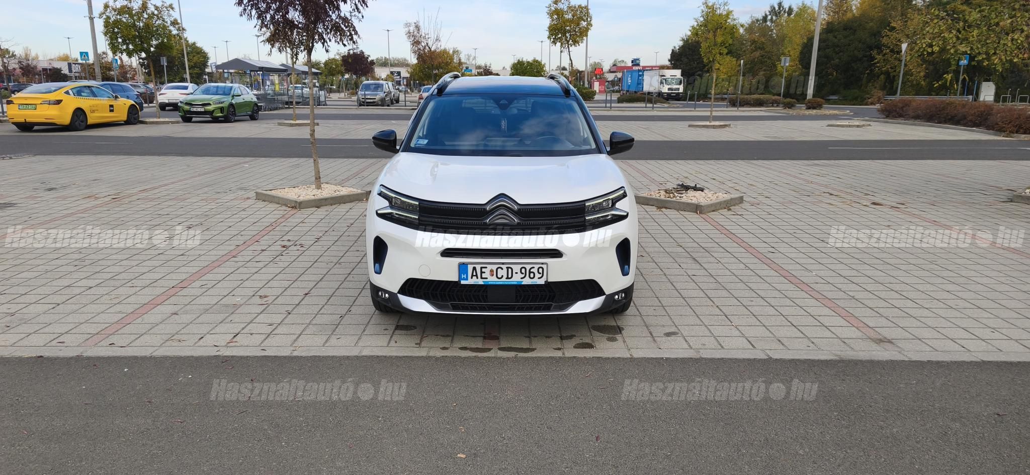 CITROEN C5 AIRCROSS 2022 - 1