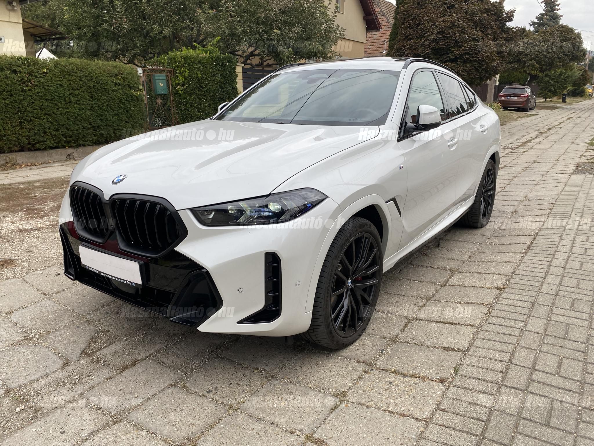 BMW X6 2025/2 - 1