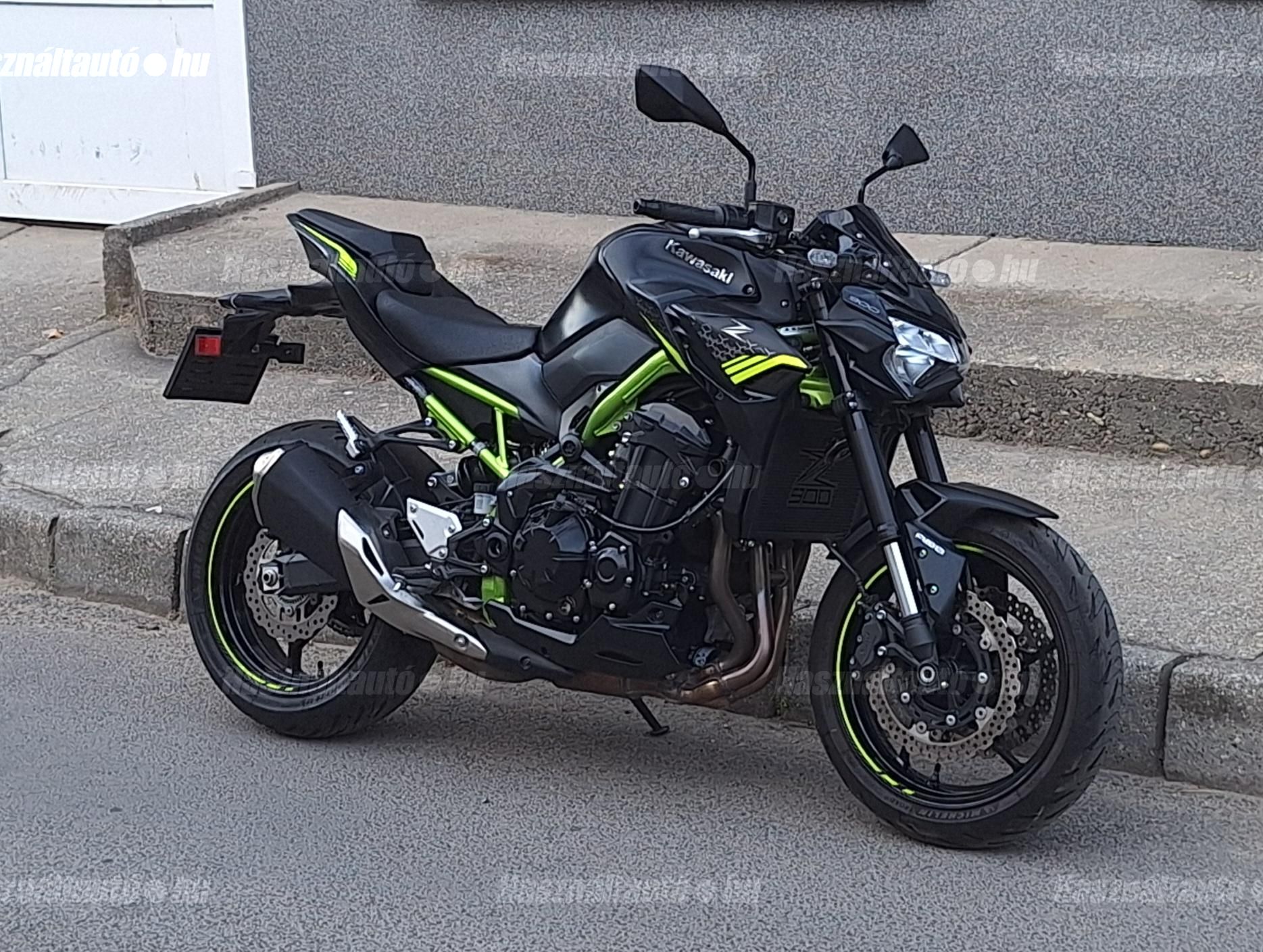 KAWASAKI Z 900 2021/6 - 1