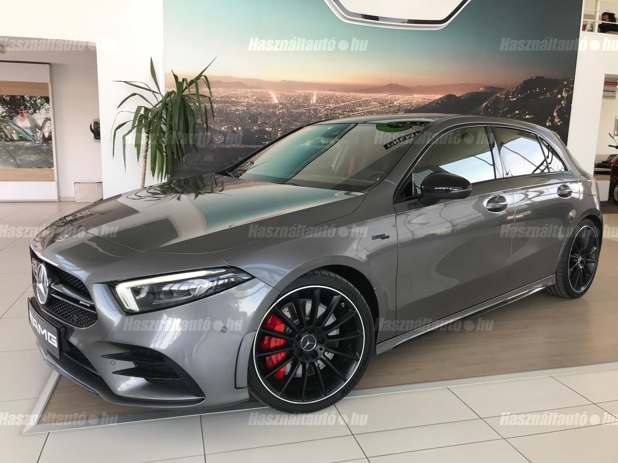 MERCEDES-BENZ A 35 AMG 2022/6 - 1