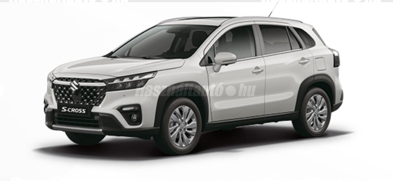 SUZUKI S-CROSS 2026 - 1