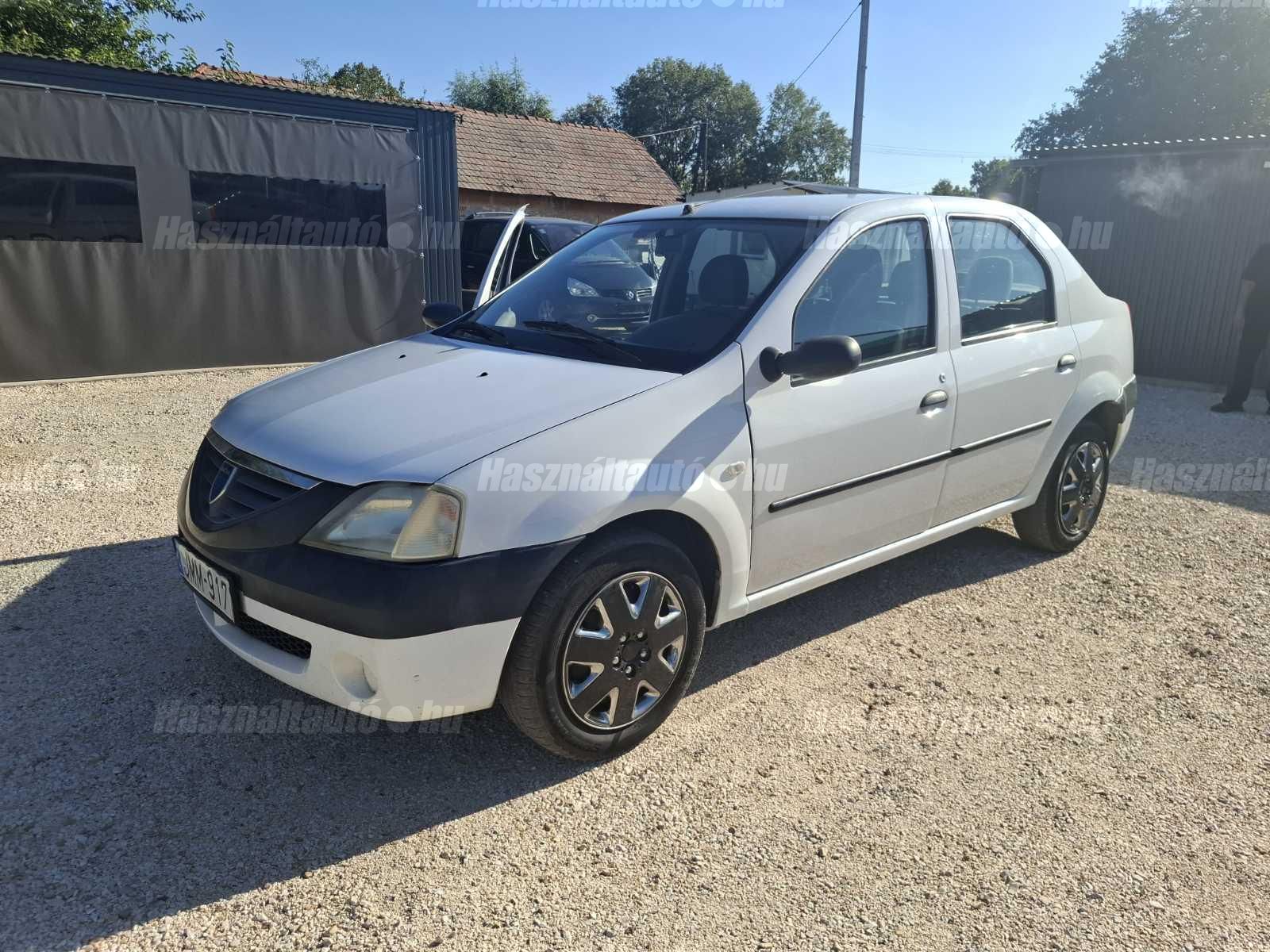 DACIA LOGAN 2005 - 1