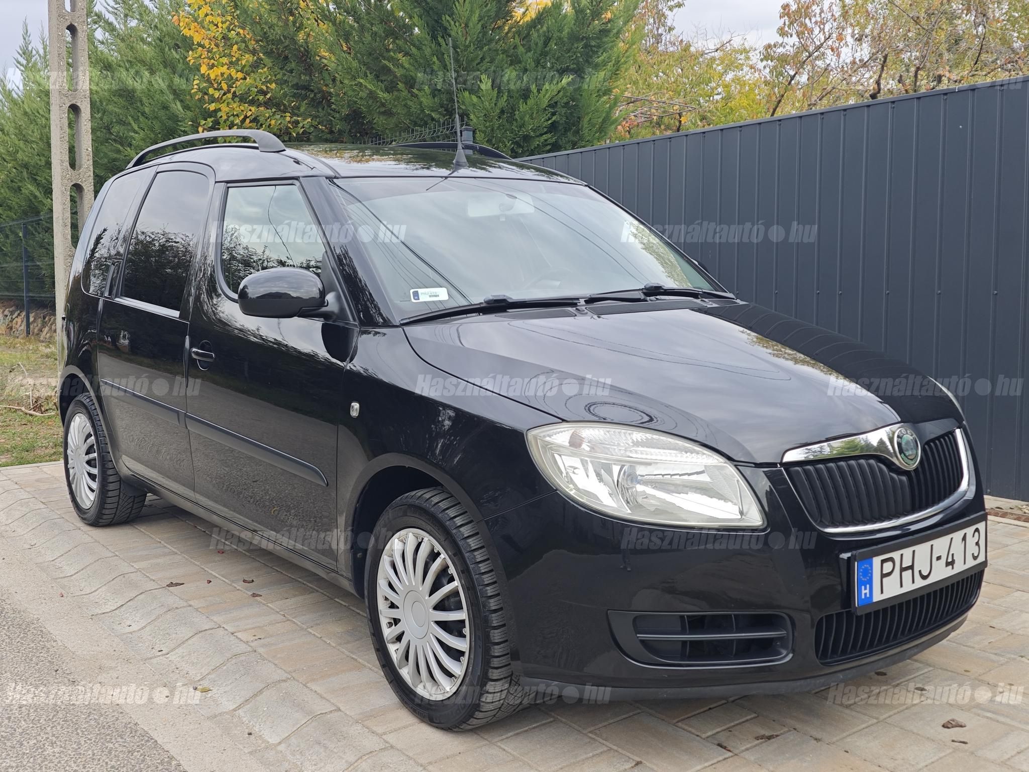 SKODA ROOMSTER 2006/12 - 1