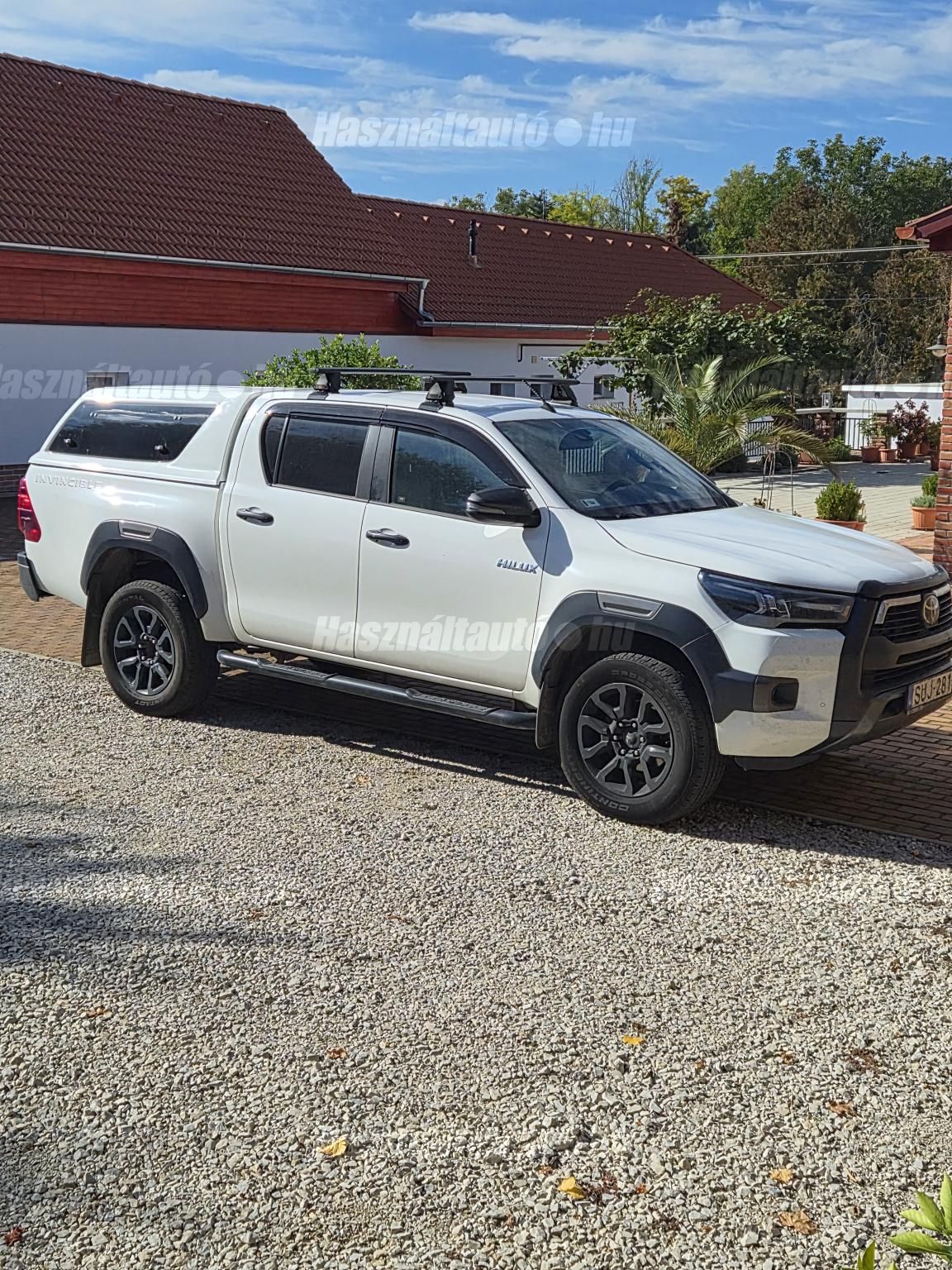 TOYOTA HILUX 2021 - 1