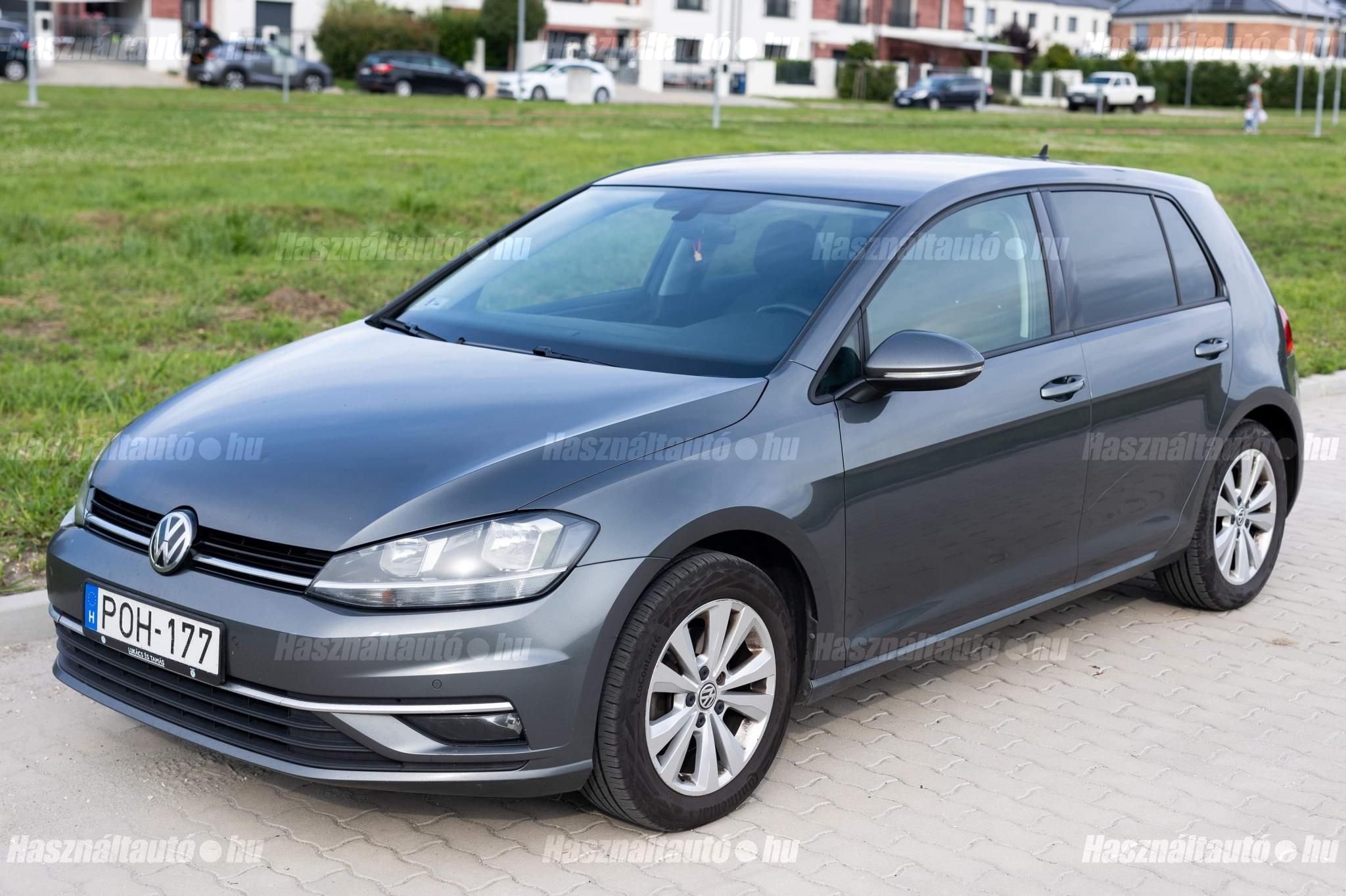 VOLKSWAGEN GOLF VII 2018/2 - 1