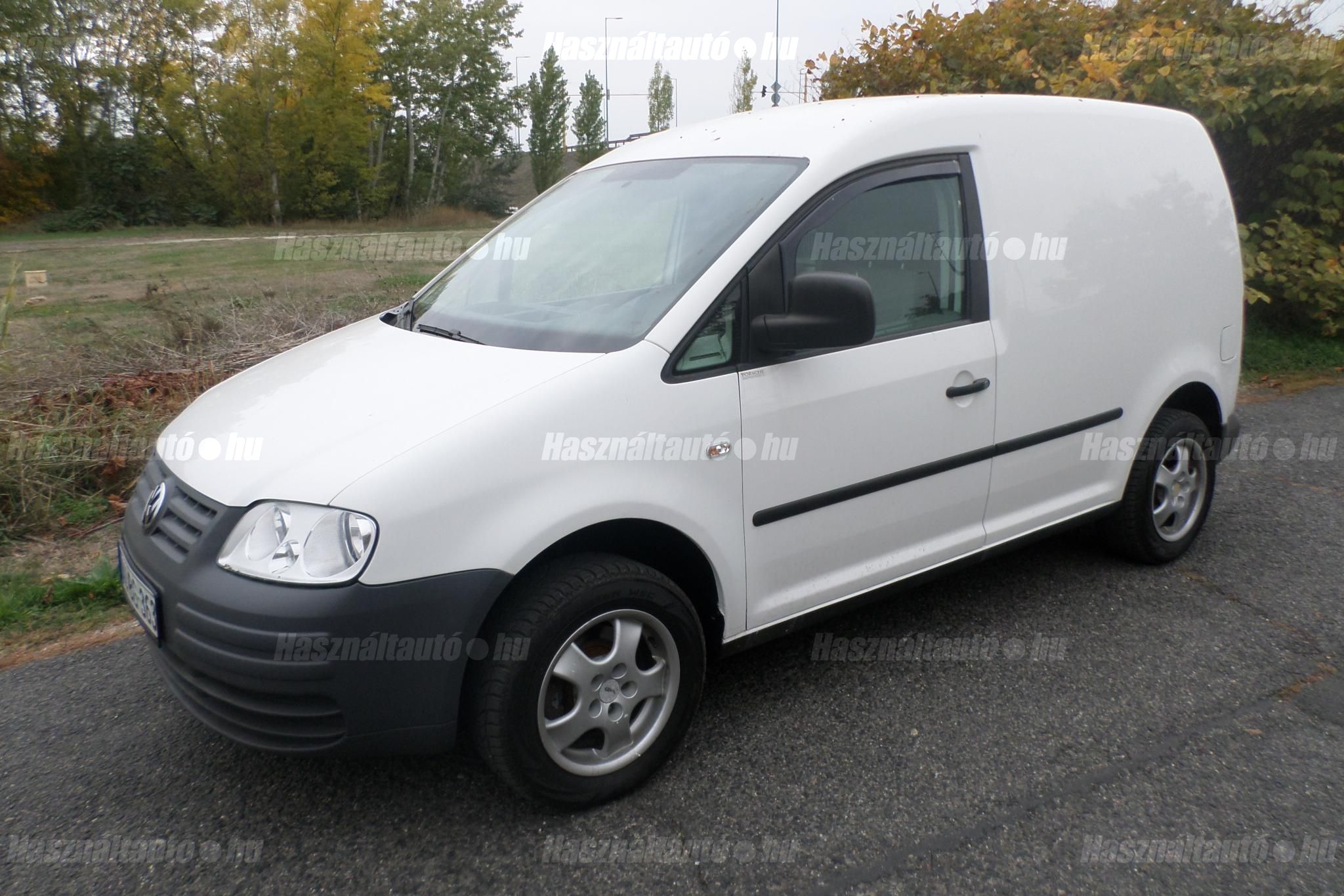VOLKSWAGEN CADDY 2009/4 - 1