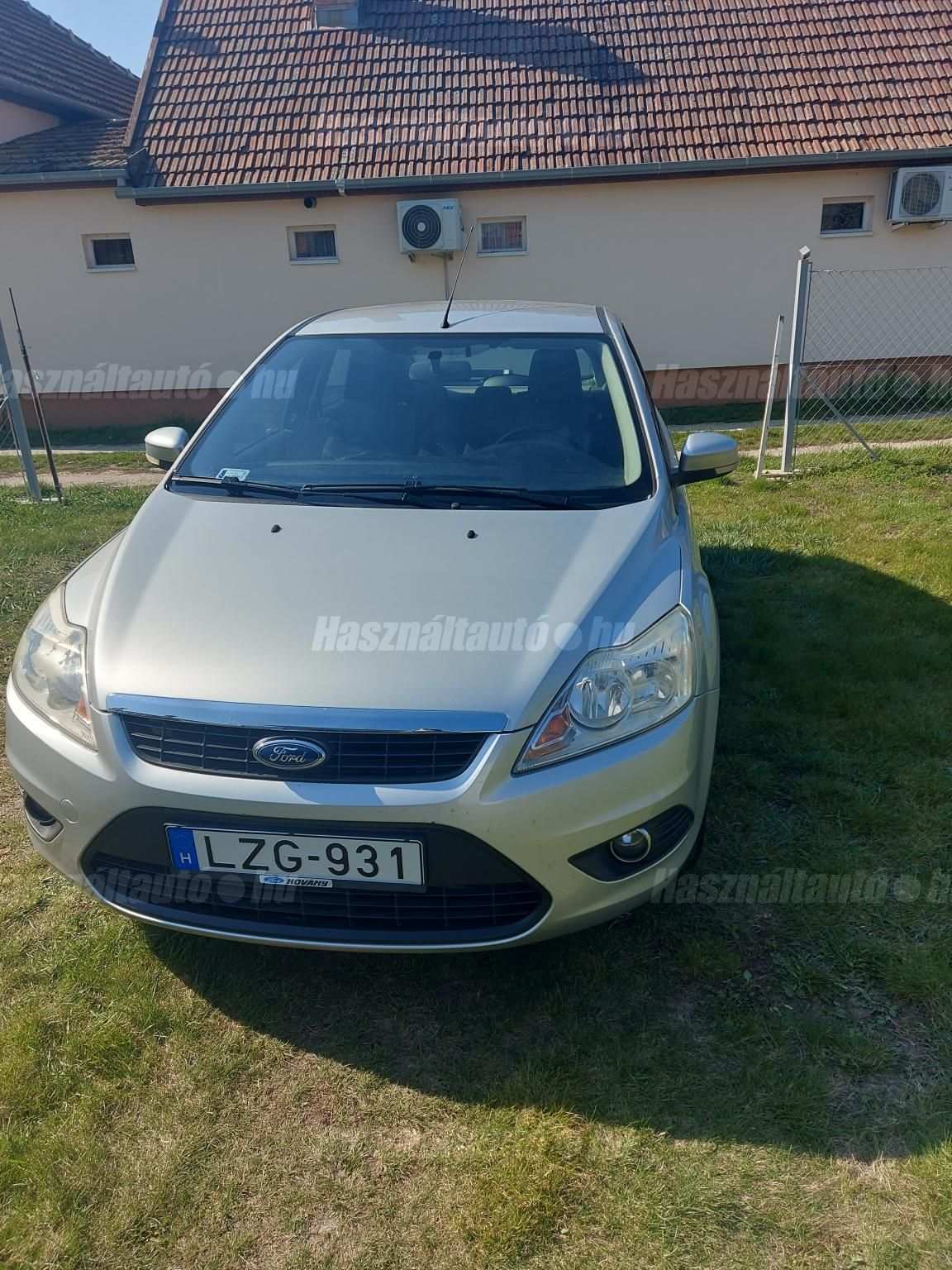 FORD FOCUS 2011/12 - 1