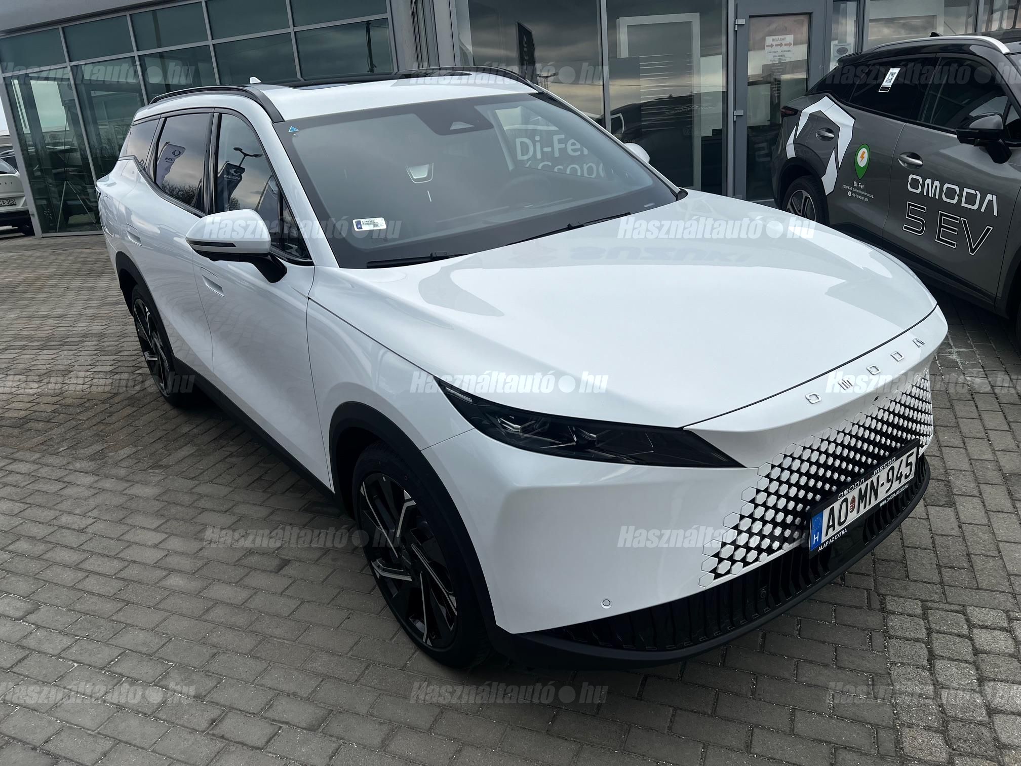 OMODA OMODA 7 2026/3 - 1