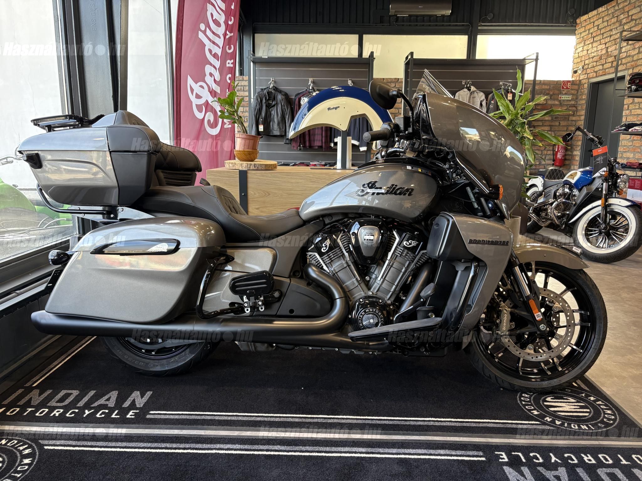 INDIAN ROADMASTER 2026 - 1