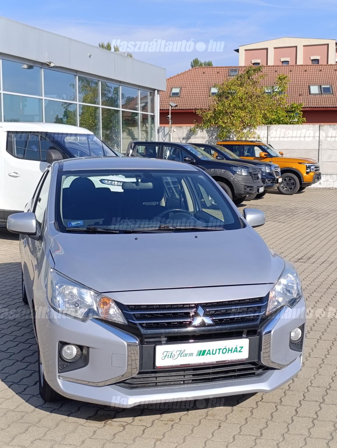 MITSUBISHI SPACE STAR 2020 - 1