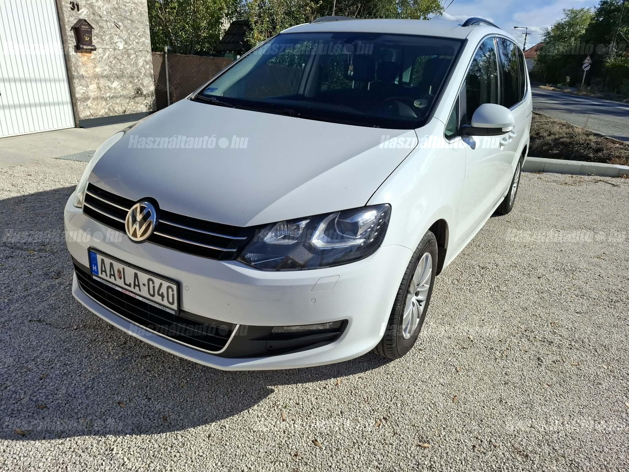 VOLKSWAGEN SHARAN 2017/5 - 1