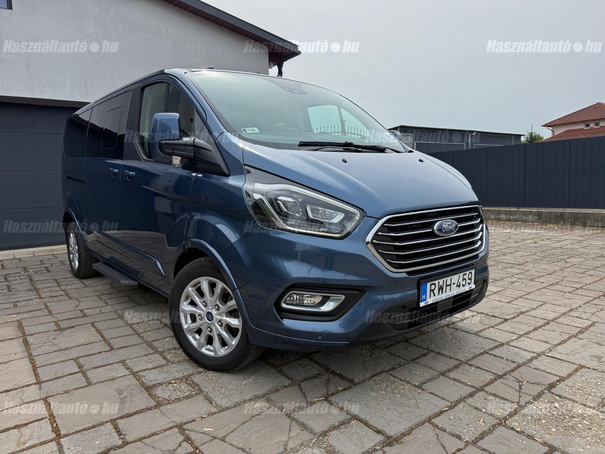 FORD TOURNEO 2020/1 - 1