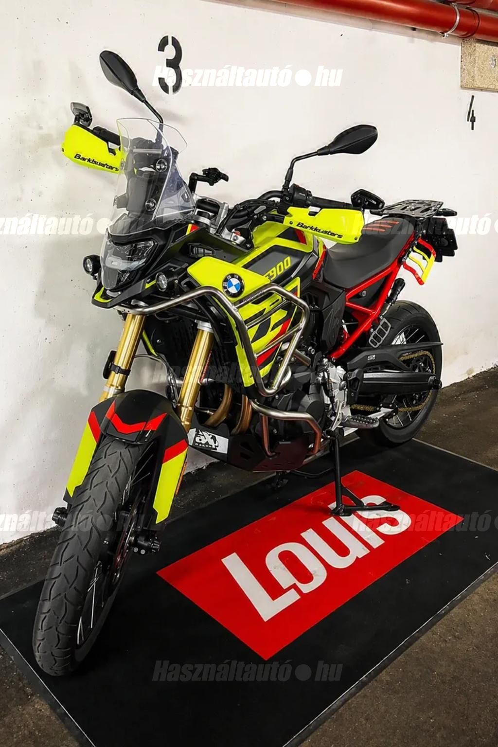 BMW F 900 GS 2024/6 - 1