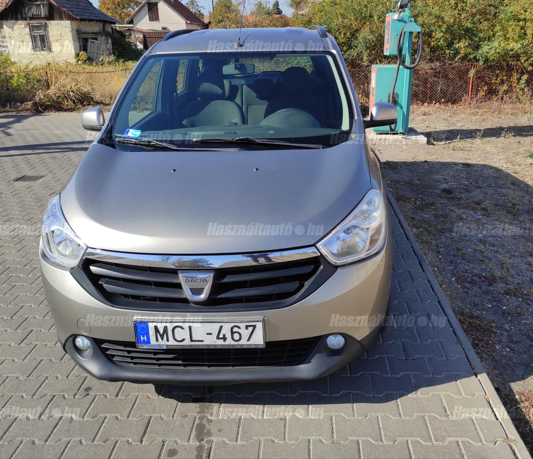 DACIA LODGY 2012/7 - 1