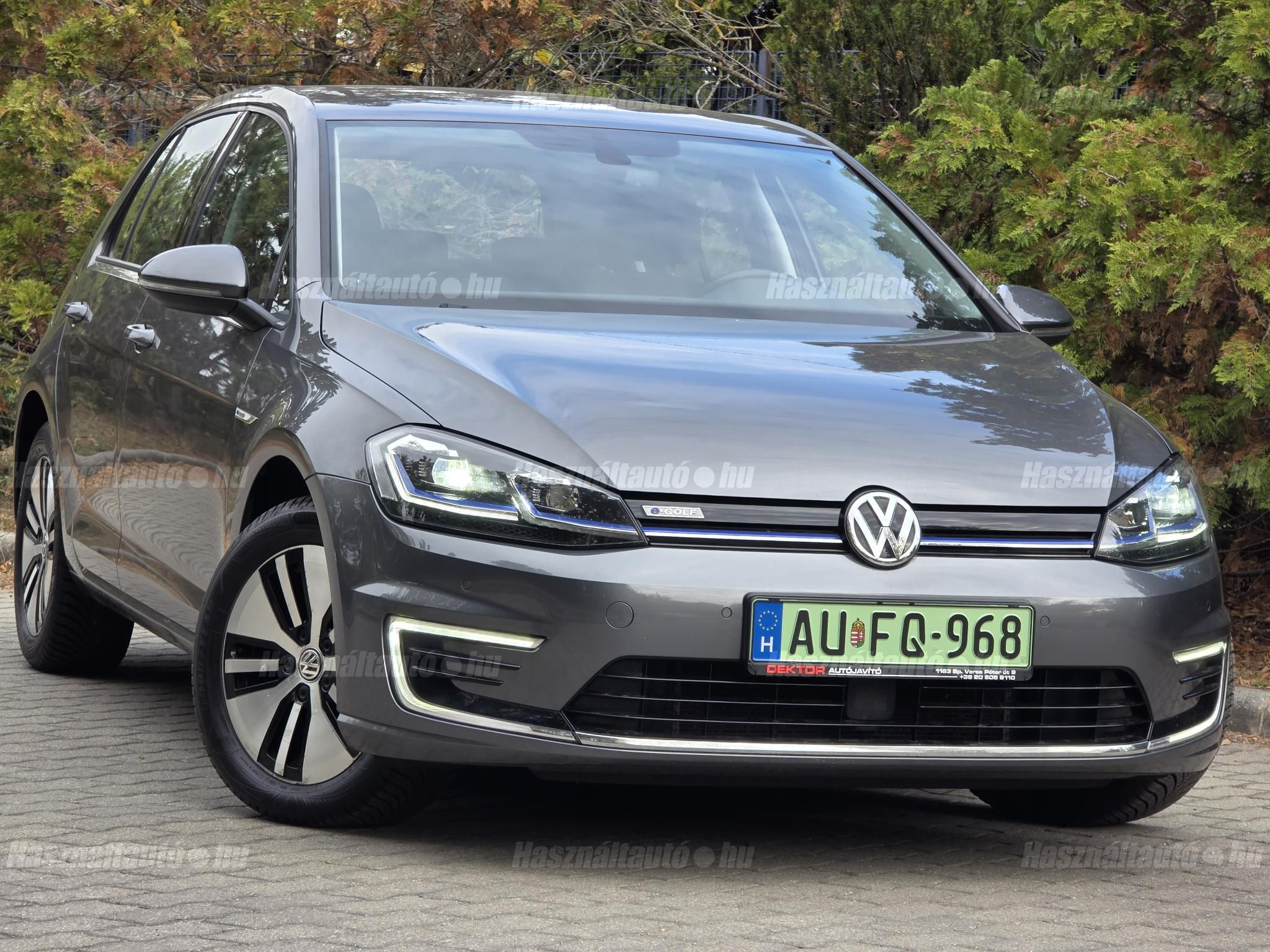 VOLKSWAGEN GOLF VII 2020/12 - 1