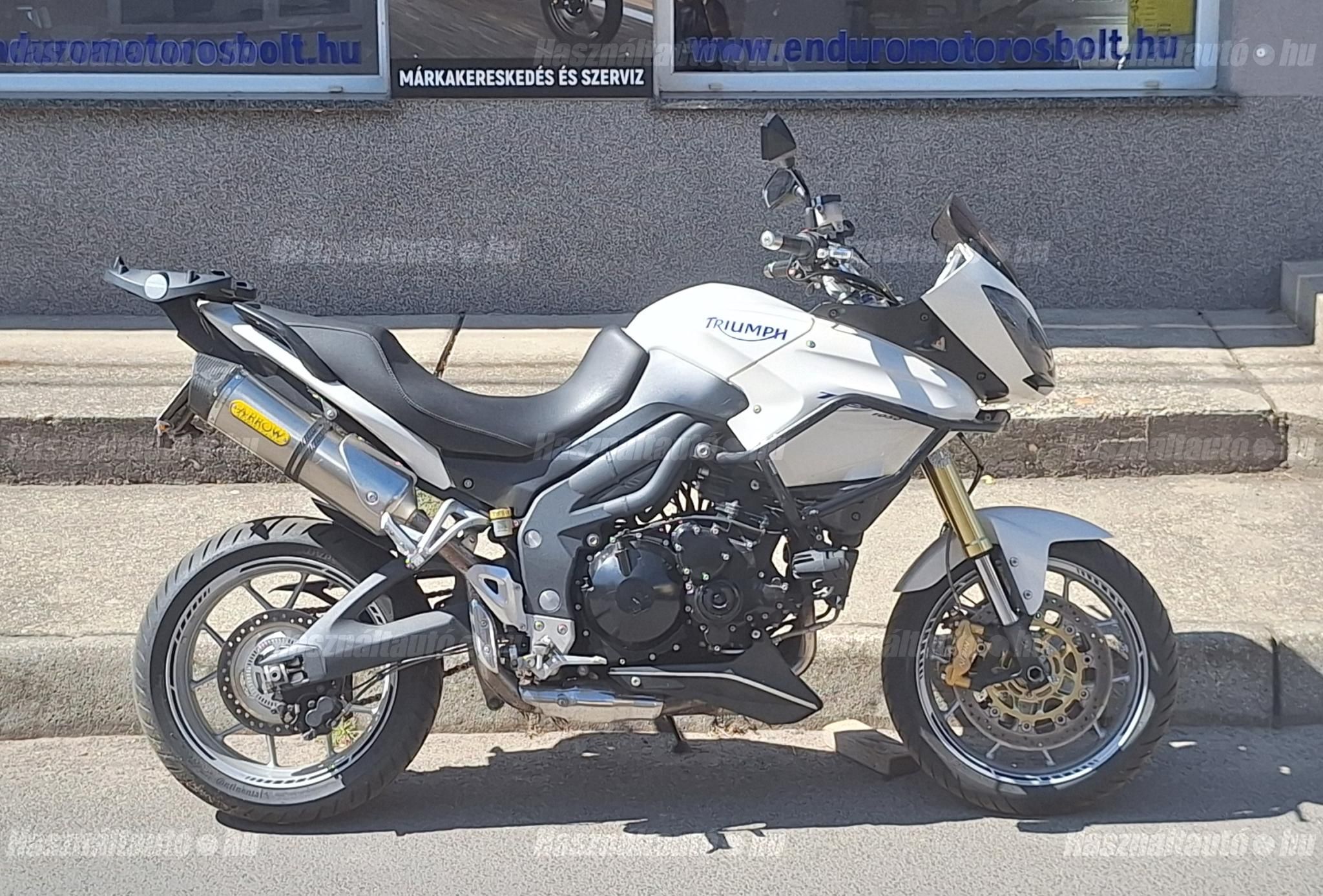 TRIUMPH TIGER 1050 ABS 2009/3 - 1