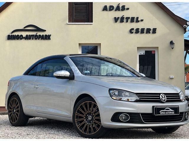 VOLKSWAGEN EOS 2012/3 - 1