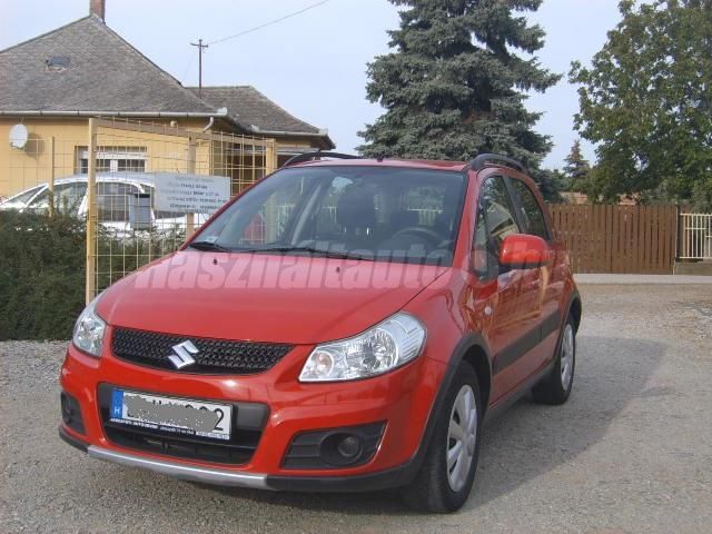 SUZUKI SX4 2011 - 1