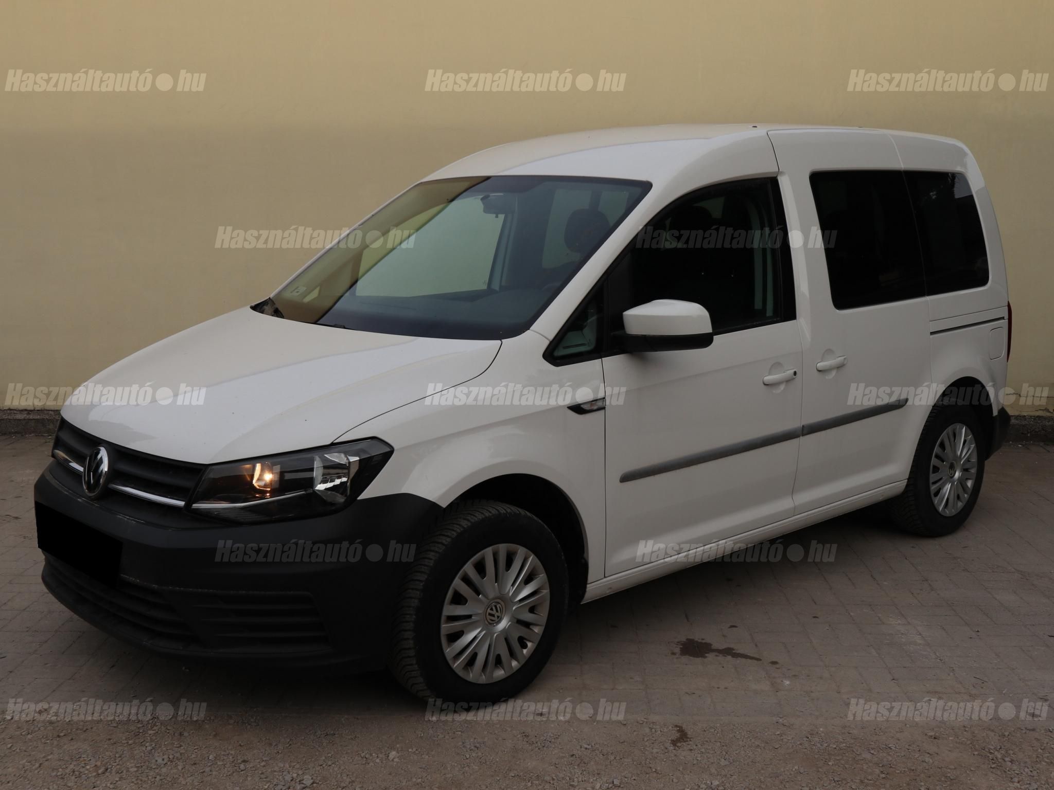 VOLKSWAGEN CADDY 2019/1 - 1