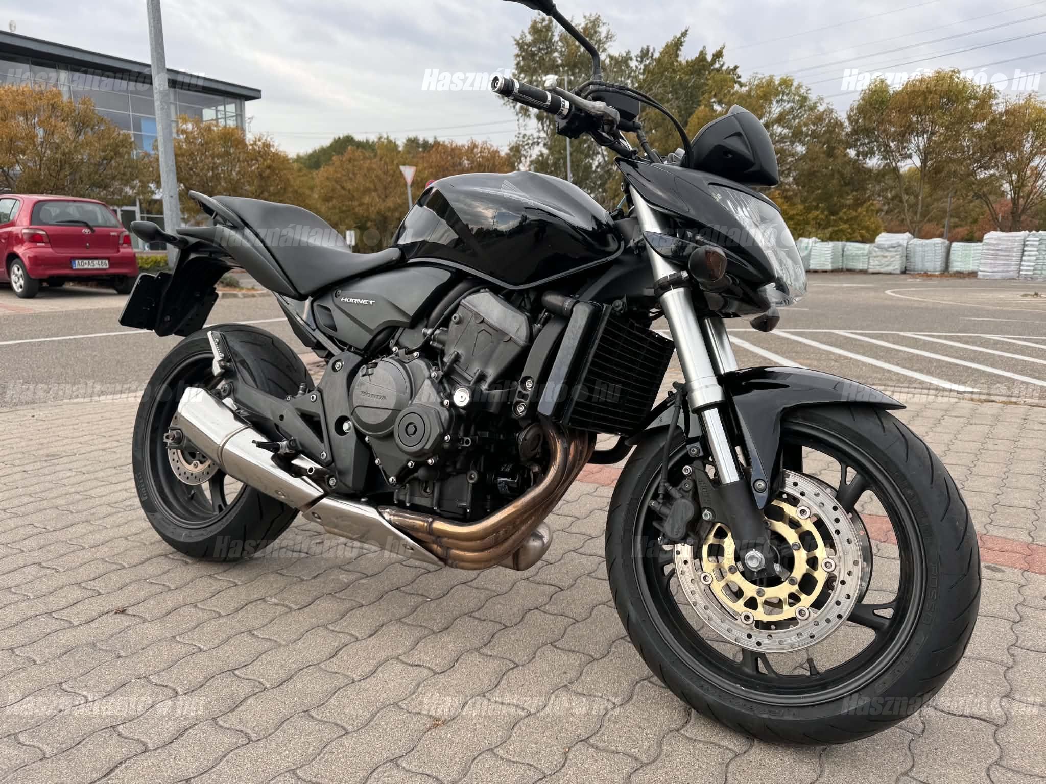 HONDA CB 600 F (HORNET) 2011/6 - 1