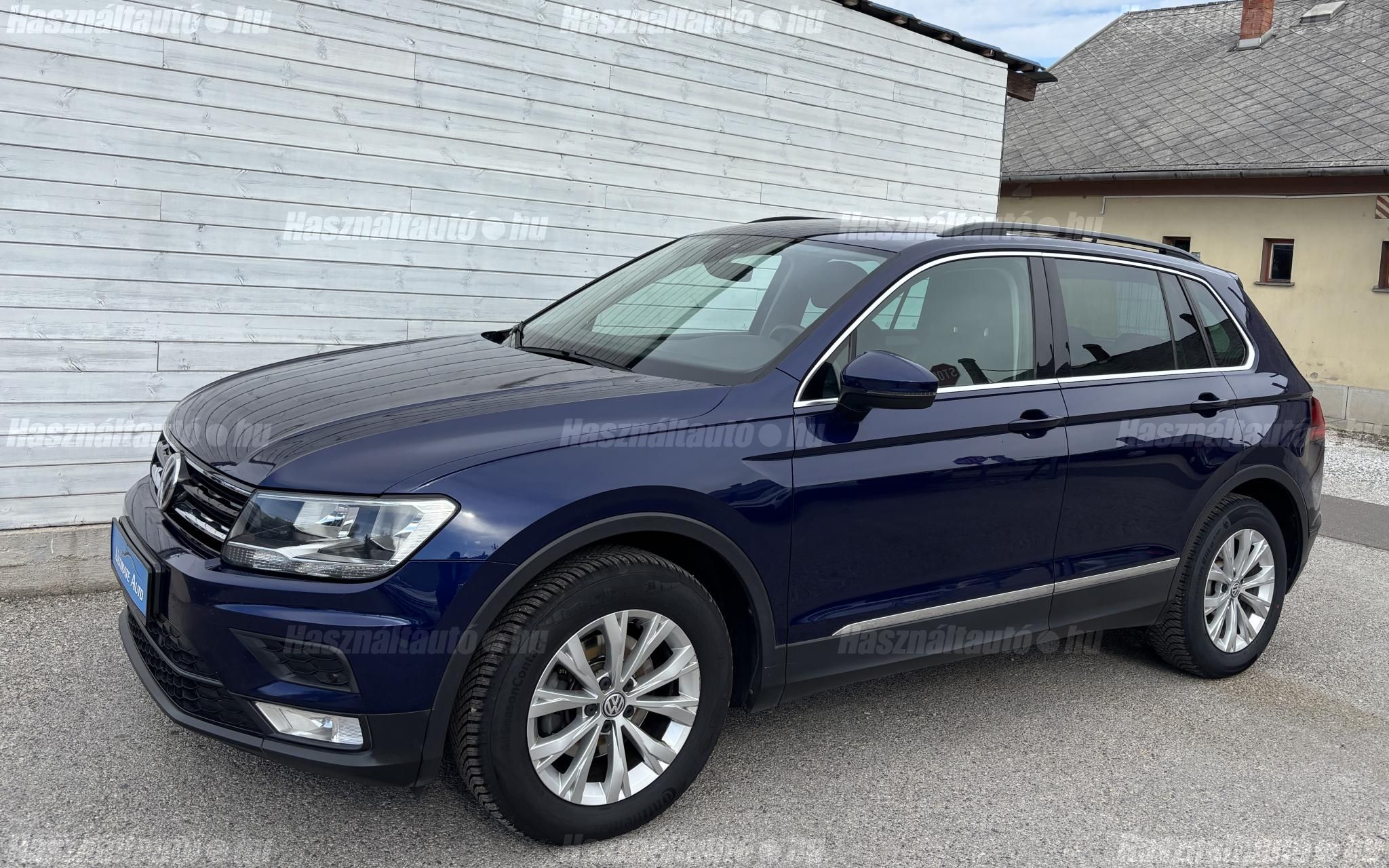 VOLKSWAGEN TIGUAN 2017/9 - 1