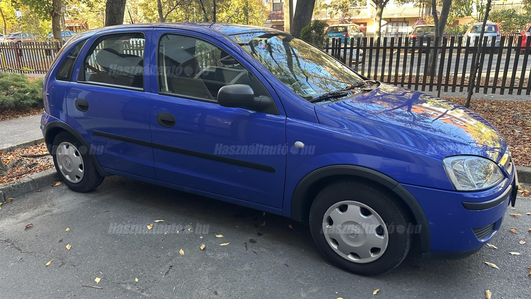 OPEL CORSA C 2005/11 - 1
