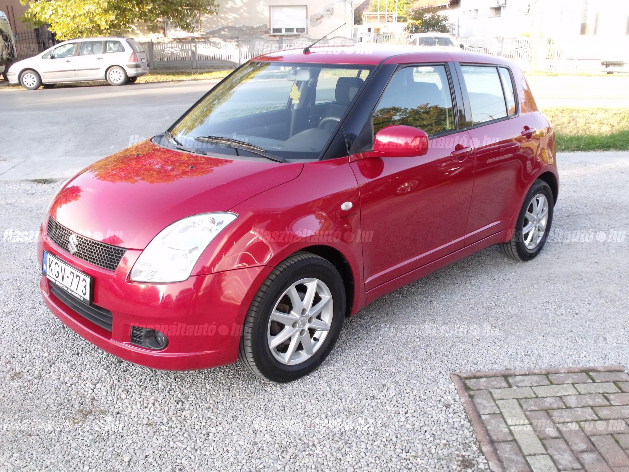 SUZUKI SWIFT 2006/7 - 1