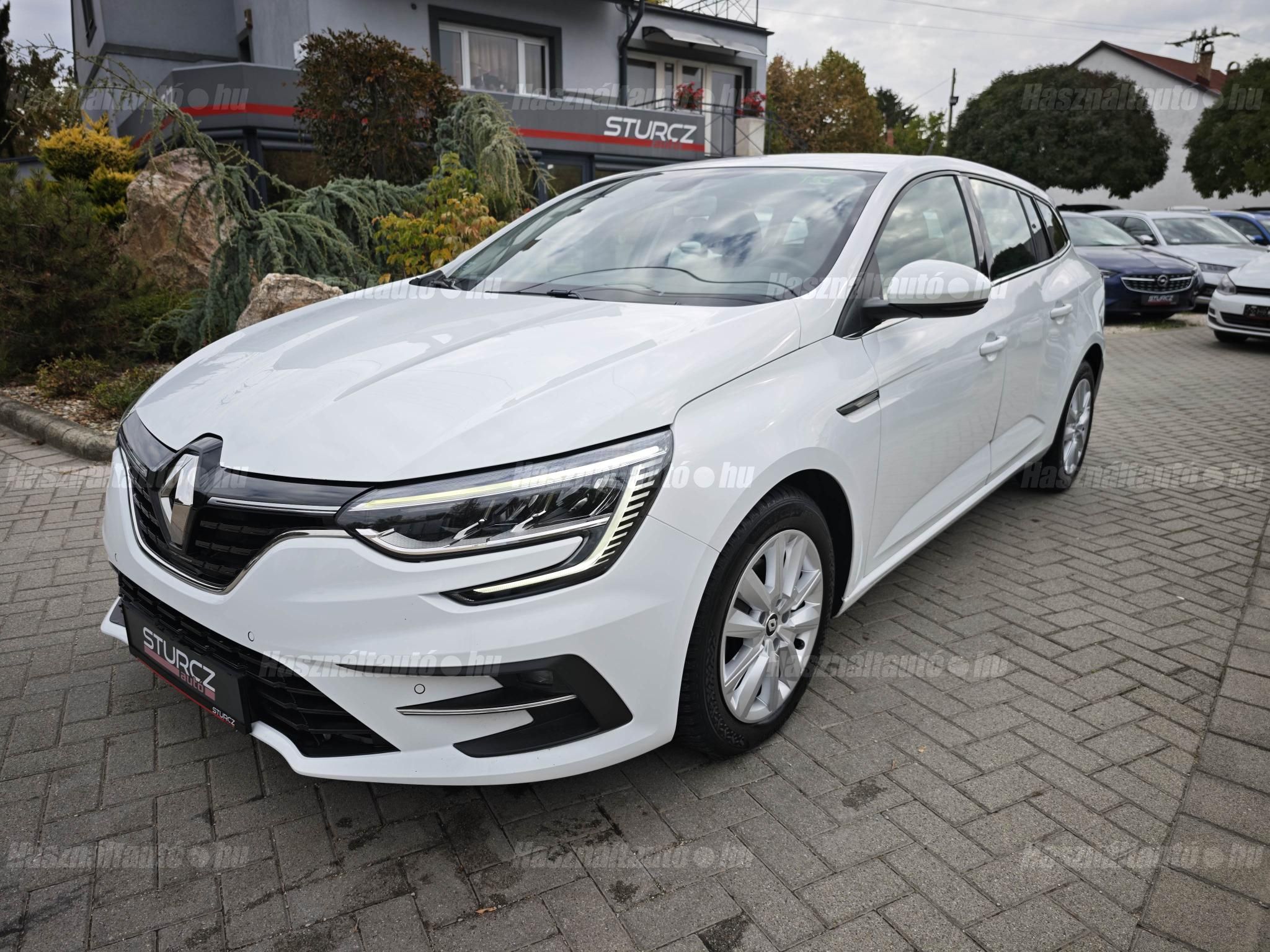 RENAULT MEGANE 2023/1 - 1